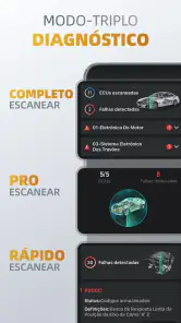 OBDocker - OBD2 Car Scanner screenshot