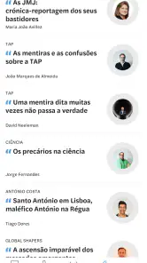 Observador screenshot