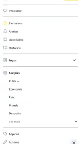 Observador screenshot