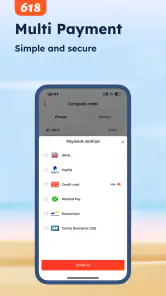 ochama screenshot