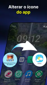 Ocultar fotos - Photo Lock App screenshot