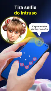 Ocultar fotos - Photo Lock App screenshot