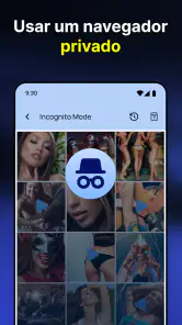 Ocultar fotos - Photo Lock App screenshot