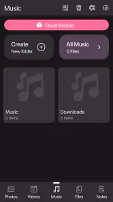 Ocultar fotos - Photo Lock App screenshot