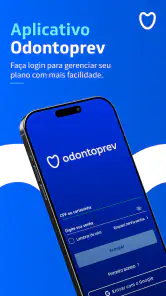 Odontoprev screenshot