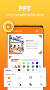 Office App - DOCX, PDF, XLSX screenshot