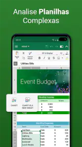 OfficeSuite Pro + PDF screenshot