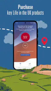 Official Life in the UK Test screenshot