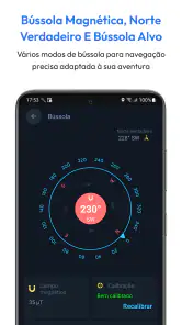 Offline Map Navigation screenshot