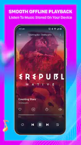 Offline Music - MP3 Player screenshot