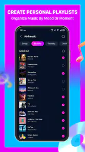 Offline Music - MP3 Player screenshot