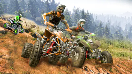 Offroad ATV Arizona Quad Bike screenshot