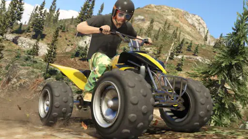 Offroad ATV Arizona Quad Bike screenshot