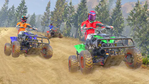 Offroad ATV Arizona Quad Bike screenshot