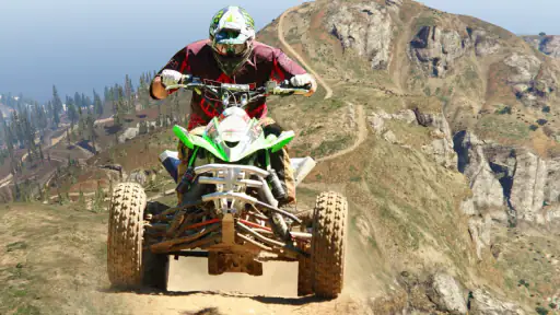 Offroad ATV Arizona Quad Bike screenshot