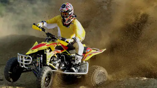 Offroad ATV Arizona Quad Bike screenshot