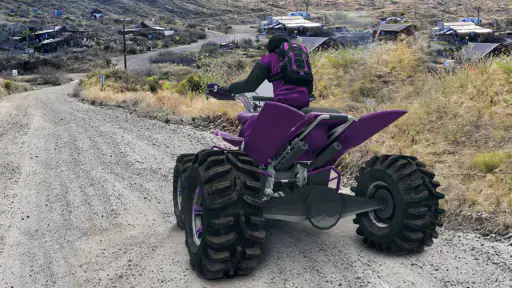 Offroad ATV Arizona Quad Bike screenshot