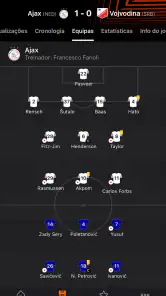 Oficial UEFA Europa League screenshot
