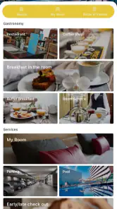 OHTELS screenshot