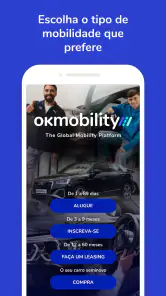 OK Mobility screenshot