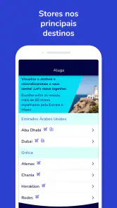 OK Mobility screenshot