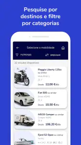 OK Mobility screenshot