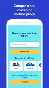 OK Mobility screenshot