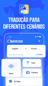 OK Word - Tradução Online screenshot