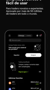 OKX: Compre Bitcoin & Cripto screenshot