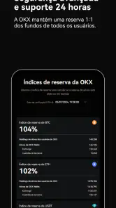 OKX: Compre Bitcoin & Cripto screenshot