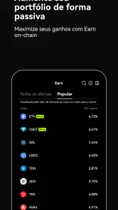 OKX: Compre Bitcoin & Cripto screenshot