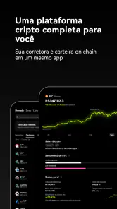 OKX: Compre Bitcoin & Cripto screenshot