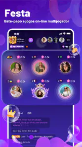 Olamet - Video Chat Online screenshot