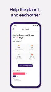 Olio — Share More, Waste Less screenshot