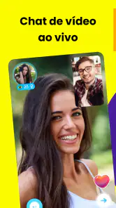 Olive: Live Video Chat screenshot