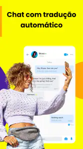Olive: Live Video Chat screenshot