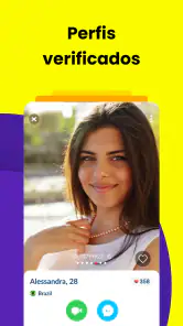 Olive: Live Video Chat screenshot