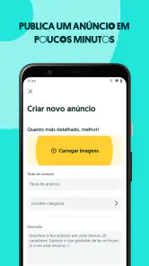 OLX Portugal screenshot