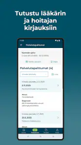OmaKanta screenshot