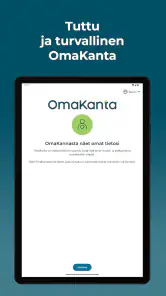 OmaKanta screenshot
