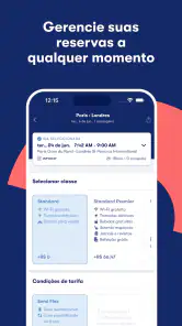 Omio: Trem e Ônibus na Europa screenshot