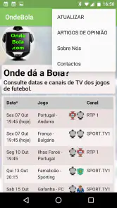 Onde Bola screenshot