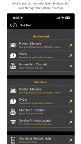 One-Boat Network screenshot