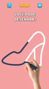 One Line: Jogo de Desenho screenshot