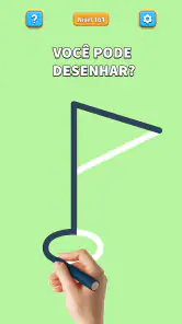 One Line: Jogo de Desenho screenshot