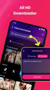 OneClick Downloader-Fast HD screenshot