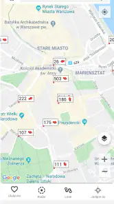 Ônibus ao vivo screenshot