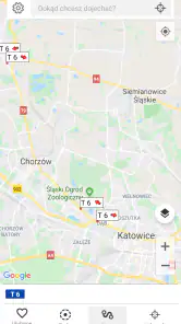 Ônibus ao vivo screenshot