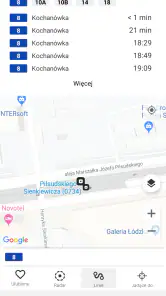 Ônibus ao vivo screenshot