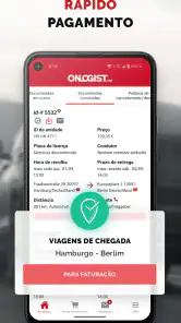 ONLOGIST Facture conduzindo screenshot